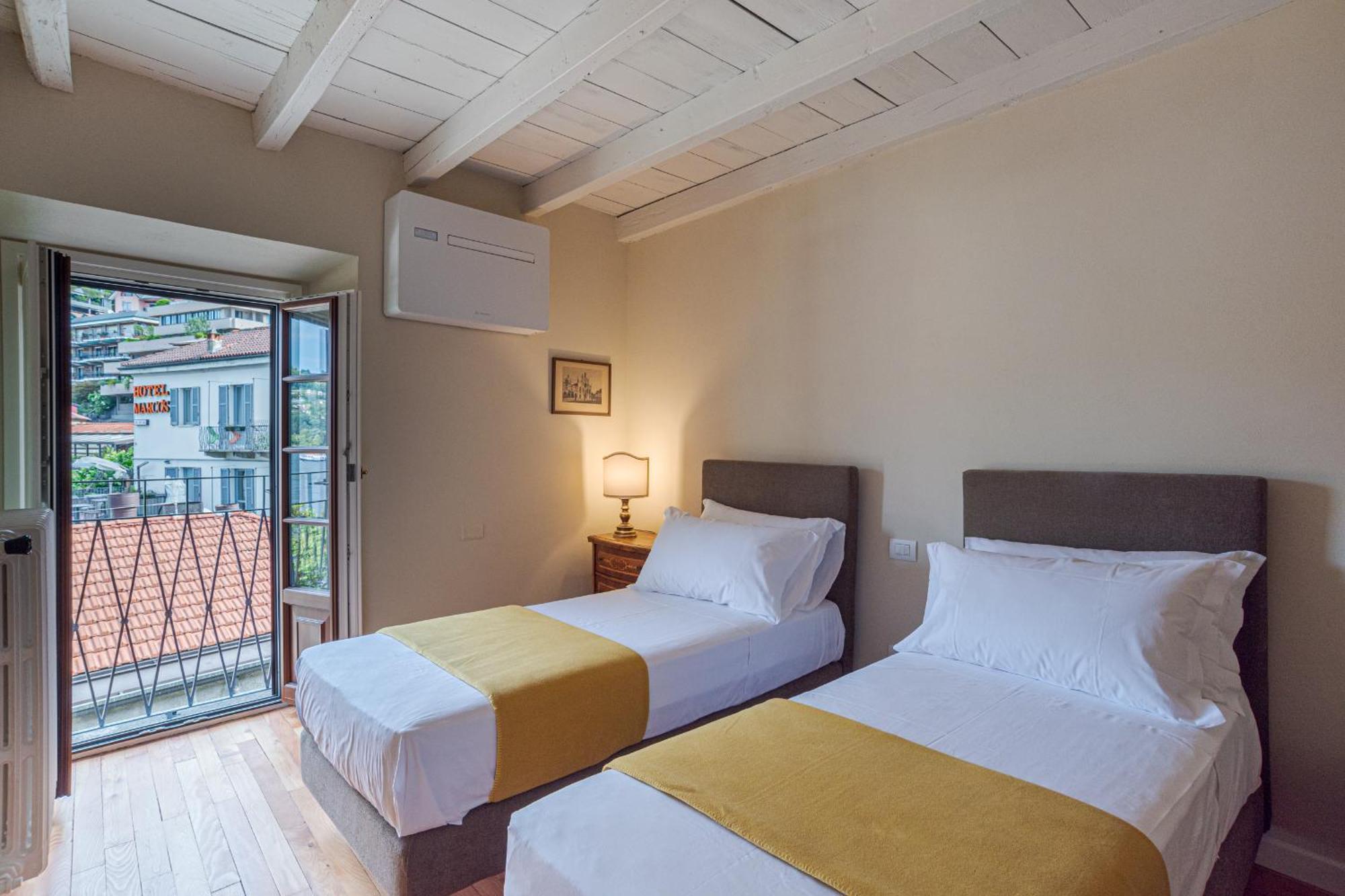 コモCasa Battelloアパートメント エクステリア 写真